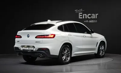 BMW X4 2019, 131323 км, за 31500000 KRW