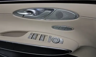 Genesis GV70 2022, 94794 км, за 35800000 KRW - фото 28