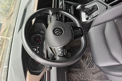 Volkswagen Tharu 2021, 31600 км, за 94716.11 CNY - фото 8