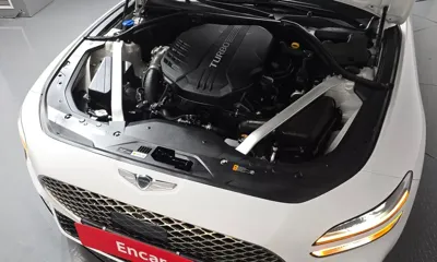 Genesis G70 2021, 49320 км, за 30980000 KRW - фото 6