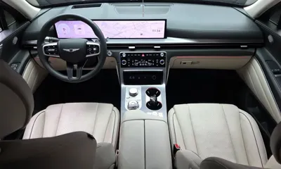 Genesis GV80 2024, 53271 км, за 49900000 KRW - фото 7