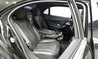 Mercedes-Benz S-Class 2015, 118291 км, за 27000000 KRW - фото 12