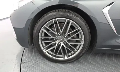 Genesis G70 2018, 97273 км, за 18700000 KRW - фото 5