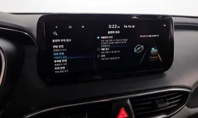 Hyundai Santafe 2022, 34142 км, за 27900000 KRW - фото 33