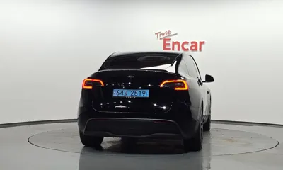 Tesla Model Y 2024, 40027 км, за 41300000 KRW