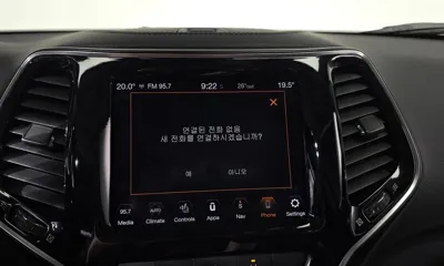 Jeep Cherokee 2020, 67400 км, за 16190000 KRW - фото 31