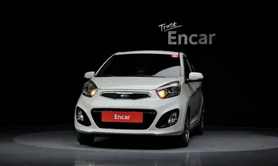 Kia Morning 2015, 103849 км, за 4900000 KRW