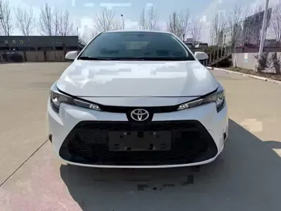 Toyota Levin 2023, 80000 км, за 53000 CNY