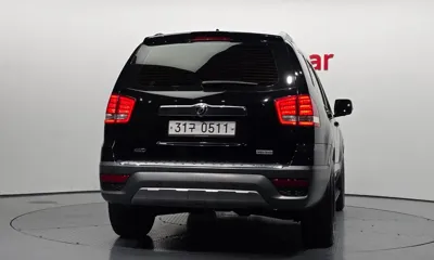Kia Mohave 2017, 137516 км, за 15400000 KRW - фото 4