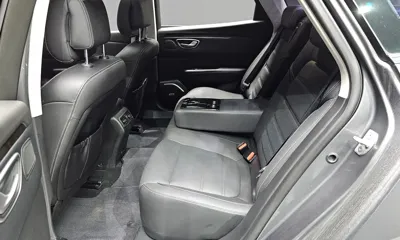 Renault-KoreaSamsung SM6 2016, 122328 км, за 6900000 KRW - фото 26