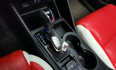 Hyundai Tucson 2016, 127321 км, за 9500000 KRW - фото 9