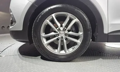 Hyundai Santafe 2016, 189420 км, за 9700000 KRW - фото 5