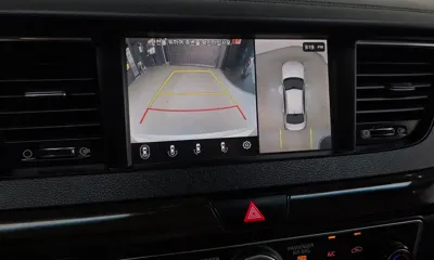 Kia K7 2018, 98229 км, за 16500000 KRW - фото 16