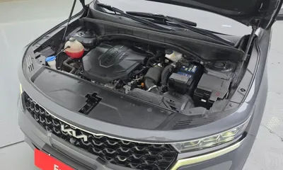 Kia Sorento 2022, 114298 км, за 21500000 KRW - фото 6