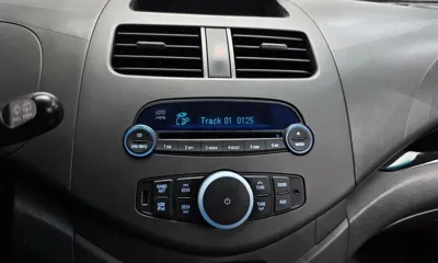 ChevroletGMDaewoo Spark 2012, 174506 км, за 1890000 KRW - фото 17
