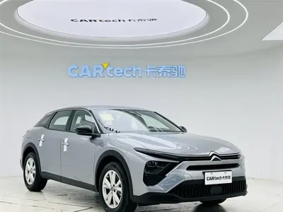 Citroen C5 X 0, 100 км, за 102800 CNY