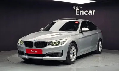 BMW Gran Turismo · 2014 год
