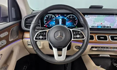 Mercedes-Benz GLE-Class 2021, 133009 км, за 48800000 KRW - фото 13