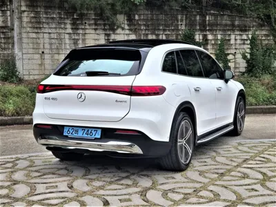 Mercedes-Benz EQS 2023, 56500 км, за 86000000 KRW