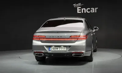 Genesis G90 2022, 53920 км, за 47700000 KRW - фото 4