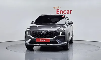 Hyundai Santafe 2021, 81002 км, за 21490000 KRW