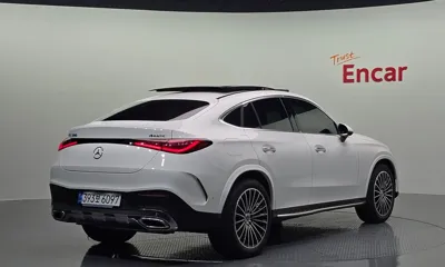 Mercedes-Benz GLC-Class 2025, 19930 км, за 89900000 KRW