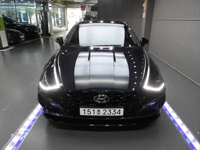 Hyundai Sonata · 2022 год