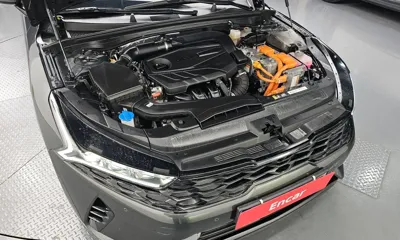 Kia K5 2023, 30203 км, за 26900000 KRW - фото 6