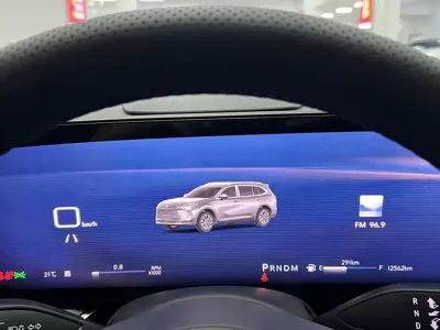 Buick Envision Plus 2024, 12500 км, за 135800 CNY - фото 12