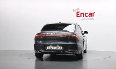 Hyundai Grandeur 2021, 96298 км, за 23900000 KRW