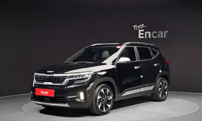 Kia Seltos · 2023 год