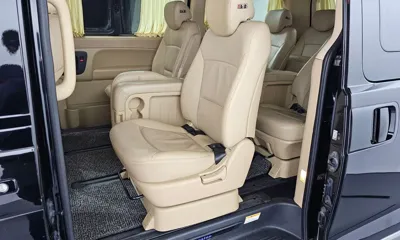 Hyundai Starex 2018, 75505 км, за 20200000 KRW - фото 12
