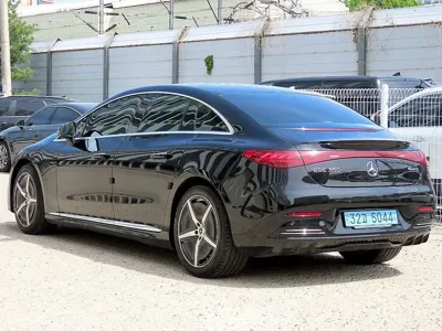Mercedes-Benz EQE 2023, 80000 км, за 41990000 KRW