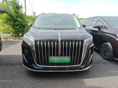 Hongqi HQ9 PHEV 2024, 22599 км, за 226127.65 CNY
