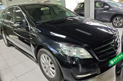 Mercedes-Benz R-Class 2017, 137400 км, за 93329.32 CNY