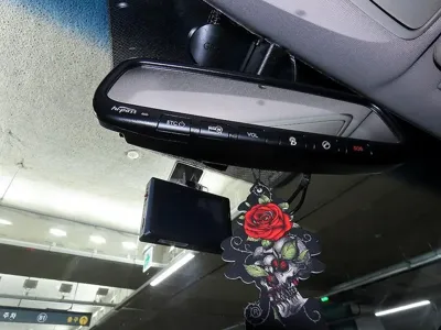 Hyundai Santafe 2015, 97385 км, за 11300000 KRW - фото 16