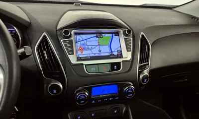 Hyundai Tucson 2011, 126537 км, за 4900000 KRW - фото 12