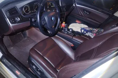 BMW 5 Series 2017, 97600 км, за 104525.58 CNY - фото 14