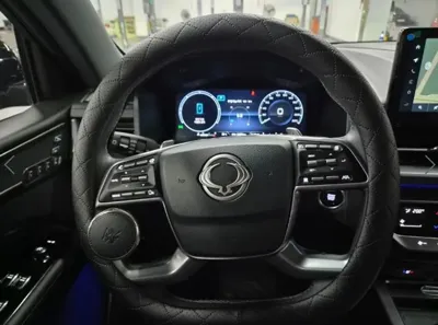 KG_Mobility_Ssangyong Rexton 2024, 36579 км, за 35500000 KRW - фото 9