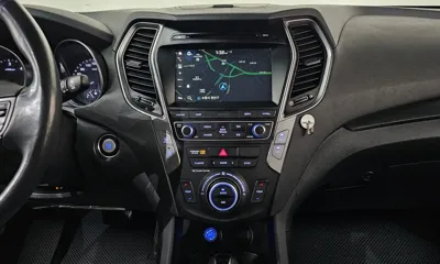 Hyundai Santafe 2018, 169543 км, за 9900000 KRW - фото 12