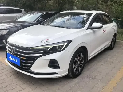 Changan Eado · 2021 год