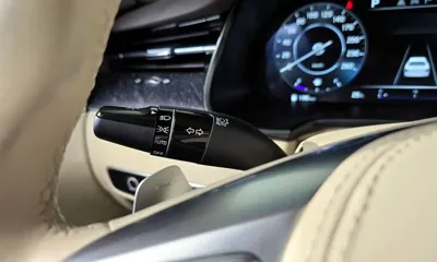 Kia K9 2022, 93268 км, за 39090000 KRW - фото 28