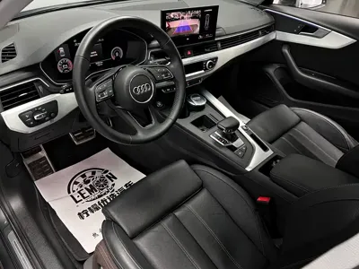 Audi A4L 2021, 57000 км, за 129000 CNY - фото 14