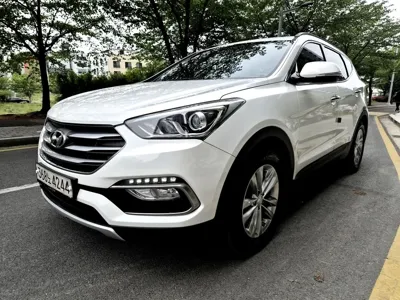 Hyundai Santafe · 2016 год