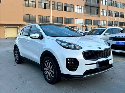 Kia KX5 2017, 88000 км, за 39800 CNY - фото 3