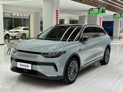 Leapmotor Leapmotor C11 · 2024 год