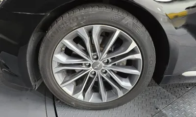 Hyundai Genesis 2016, 198577 км, за 7900000 KRW - фото 5