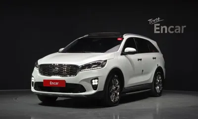 Kia Sorento · 2020 год