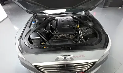 Genesis G80 2017, 178602 км, за 13900000 KRW - фото 6