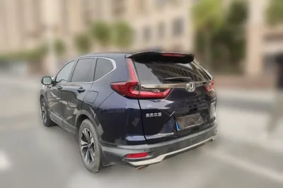 Honda CR-V 2021, 155500 км, за 82025.74 CNY - фото 4
